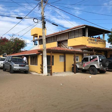 Pousada O Mineiro Central Galinhos Exterior photo